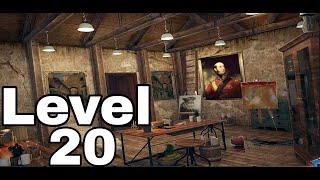 Can you escape the 100 room 6 (VI) - Level 20