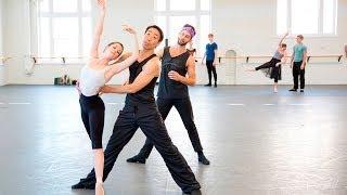 World Ballet Day: Live from BalletMet's company class