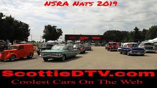 Hot Rod Traffic Jam 2019 NSRA Street Rod Nationals