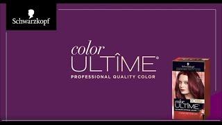 Schwarzkopf Color - Color Ultime