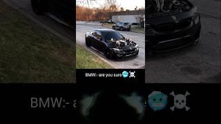 Bmw vs Lamborghini #edit #shorts #usa