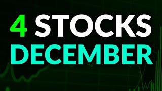 4 Small Cap Stocks to BUY in December for MULTIBAGGER Returns 