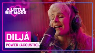 Diljá - Power (Acoustic) |  Iceland | #EurovisionALBM