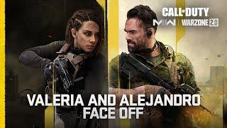 Season 03 – Alejandro v. Valeria | Call of Duty: Modern Warfare II & Warzone