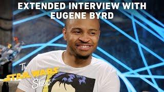 Extended Interview With LEGO Star Wars: The Freemaker Adventures' Eugene Byrd