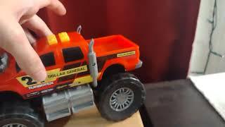 2021 Bright Kingdom Ford F-150 Truck (No Trailer or Stock Car) [Road Rippers Sport Trailer Knockoff)