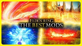 Top 7 Best MOVESET MODS That Make Elden Ring An INSANE Game #3