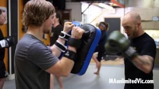 Martial Arts Unlimited Promo Video **old location**