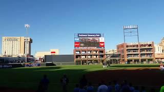 El Paso Chihuahuas National Anthems