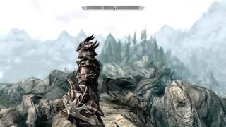 Skyrim Dragonscale armor