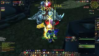 TBC Classic Ret Paladin PvP Burst