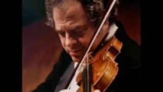 J.B. Accolay Violin Concerto in A minor - Itzhak Perlman