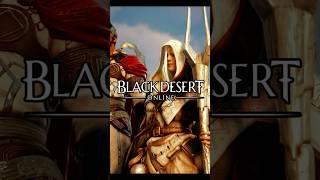 So I tried Black Desert Online in 2023!