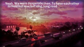 Tom Petty - Love Is A Long Road (karaoke lyrics)