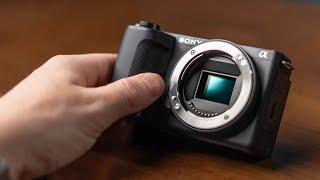 Sony's cheapest cinema camera