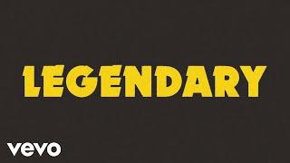 Bon Jovi - Legendary (Official Lyric Video)