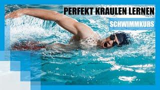 Schwimmkurs: Perfekt Kraulen lernen - FIT FOR FUN