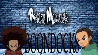 "THE BOONDOCKS" [Theme Song Remix!] -Remix Maniacs