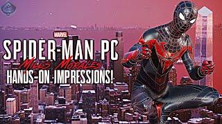 Marvel's Spider-Man: Miles Morales PC - My HONEST Review! [4K GAMEPLAY]