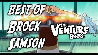 Best of Brock Samson