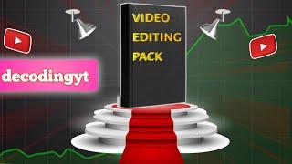 The Best FREE Video Editing Techniques (Pack)