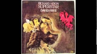 David Frye - Richard Nixon: Superstar