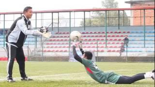 Nepal Coach Patrick Aussems Intensifies Training For SAFF Championship 2015