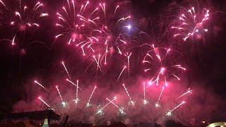 International Fireworks Festival in Croatia / Mirnovec Pirotehnika 19.06.2022. Vatromet Bundek