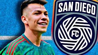 San Diego FC Expansion Draft! | Live Reaction