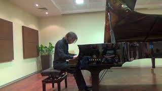 F. Chopin, Nocturne in C minor, op.48, No.1, Sergey Artsibashev