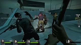 Left For dead 2 /без голоса/