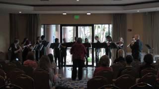 Scrambling for Flute Choir