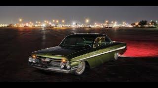 Big Oak Garage's Dirty Martini 61 Impala - Custom of the Year