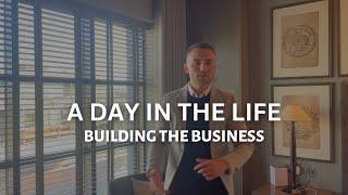 Off to Manchester | A Day In the Life of an Entrepreneur - Ep.9