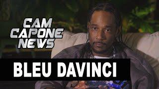 Bleu Davinci: BMF Big Meech Didn't Know Tammy Cowins From The Streets; They Got Close When