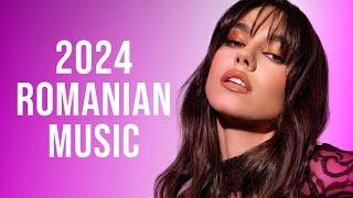 Romanian Music 2024  Best Romanian Hits 2024 Playlist  Top Romanian Songs 2024 Mix