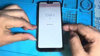 Huawei FRP Bypass 2024 Huawei P20 lite FRP Bypass Google Account without Pc