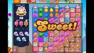 Candy Crush Saga Level 12559 - 26 Moves NO BOOSTERS