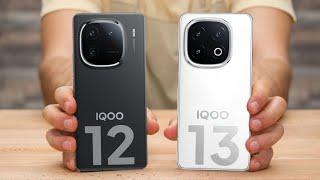 iQOO 13 vs iQOO 12 | Which One Is Best ? | Specs | Review