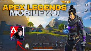 APEX LEGENDS MOBILE 2.0 IN 2026? #apexlegendsmobile