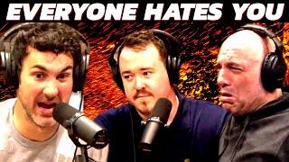 Joe Rogan Gets Upset When Shane Gillis Tells A Boring Story