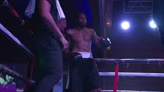 'Make Or Break' Ash Codrington vs Lester Whitehead March 2020 Prospect boxing promotions, Ipswich