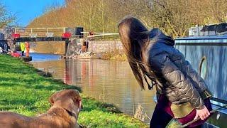#181 This is Risky! Man in the Canal!