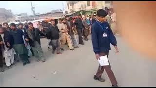 Waseem lahoar Blind people ka talk show