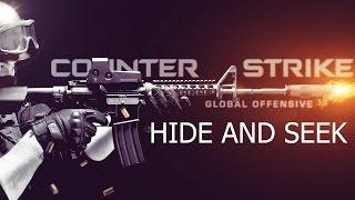 CS:GO прятки на инферно