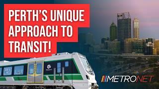 Perth's absolutely massive rail expansion!