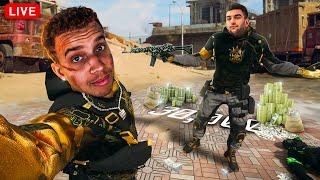  LIVE - $30,000 2v2 KILL RACE TOURNAMENT! - BLACK OPS 6 WARZONE