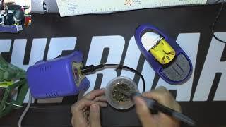 A Brief Look at the Hakko FX 888D