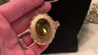 Vintage Jewelry Identification Sarah Coventry