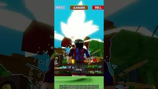 УКРАЛ БОЛЬШОЙ ФРУКТ и Затроллил Игрока в Grow A Garden в Роблокс Фиксай Shorts